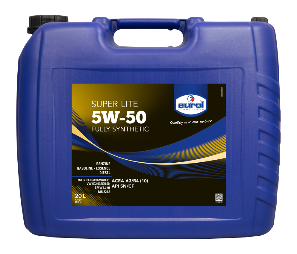 Eurol Super Lite 5W-50